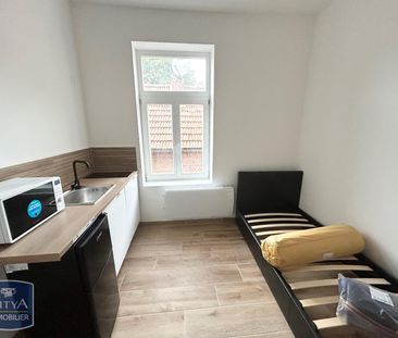 Location Appartement 1 pièce 15m² FAMARS 59300 - Photo 4