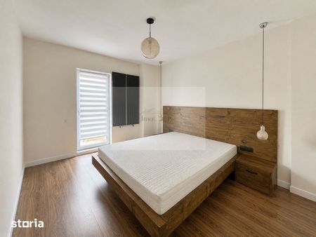 Inchirere apartament 2 camere | Mărăști – zona Fabricii | Parcare - Fotografie 2