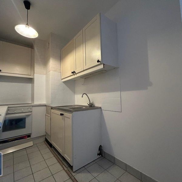 Appartement 1 Pièce 30 m² - Photo 1