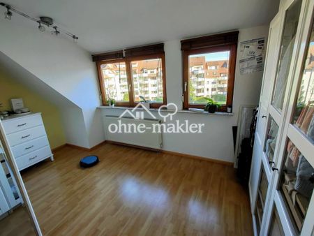 Wohnen auf zwei Ebenen – 3,5-Zimmer-Maisonette mit Loggia & Parkanlage in 78054 Schwenningen - Photo 5