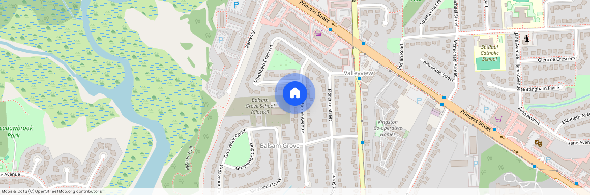 206 Hawthorne Avenue, Kingston, On