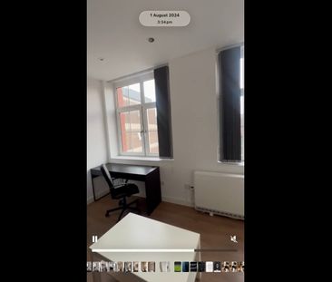 Room in a Shared Flat, Albion Street, LE1 - Photo 4