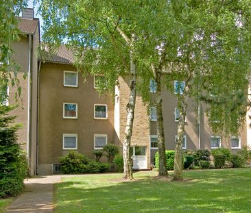 2-Zimmer-Wohnung in Duisburg Wedau - Foto 6