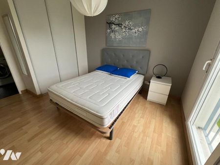 A louer Appartement meublé 2 pièces de 49,75 m² - Photo 4