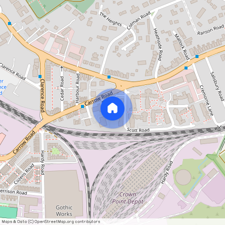 Wilson Road, NR1 1YP