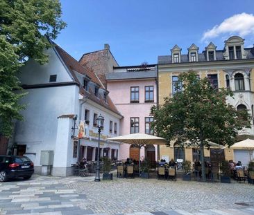 Aufgepasst - große 2-Raum-Wohnung am Dom - zentraler geht es kaum - Foto 1