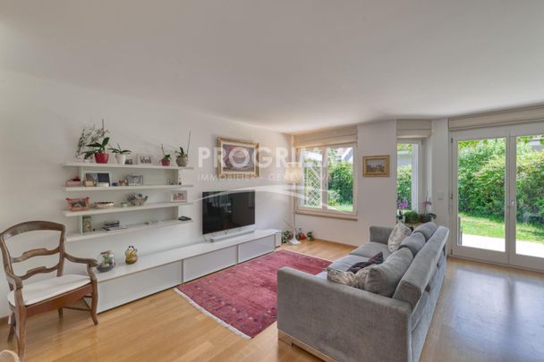 Exclusivité - Maison 3 chambres avec garage - Grande pièce en sous-sol - Jardin - Photo 1
