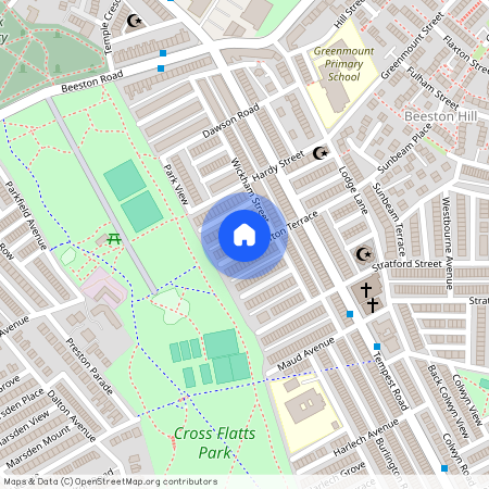 Beeston, LS11 7EL, Leeds