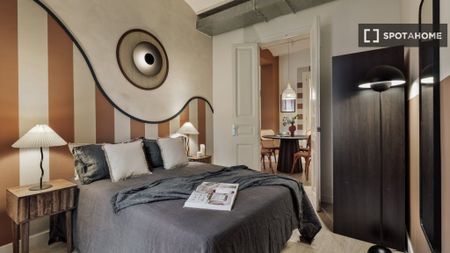 2 room luxury Apartment for rent in Barcelona, Spain - Photo 3