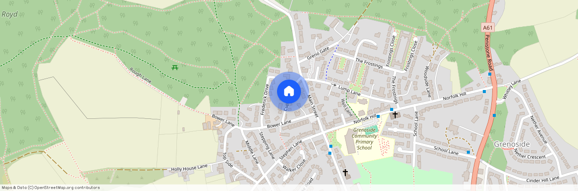 Bluebell Cottage, Cupola Lane, Grenoside, S35 8NQ