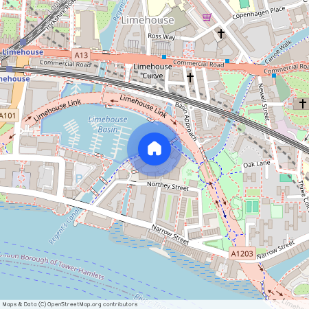 Fleet House, 6 Victory Place, Ratcliffe, London, E14 8BG, United Kingdom