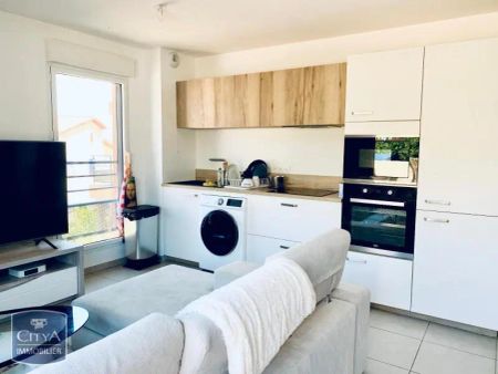 Appartement à louer 2 pièces 39.69m² - Photo 5