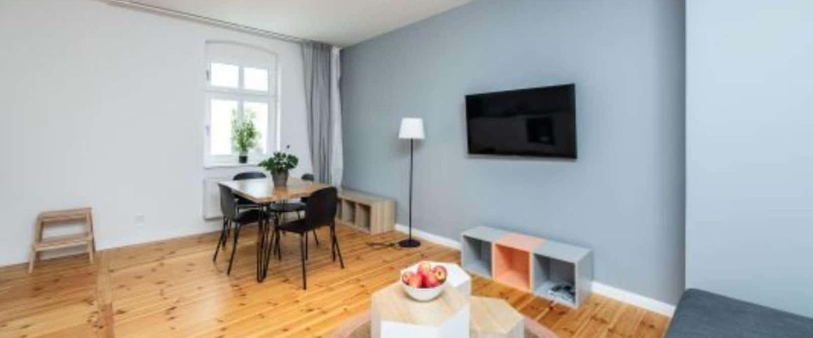 3-bedroom apartment for rent in Berlin, bills included - Foto 1