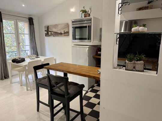 AIX CENTRE LOFT 44M² - Photo 1