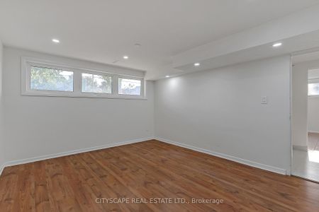 For Lease - 2724 Lakeshore Boulevard Unit# Lower, Toronto, Ontario - Photo 4