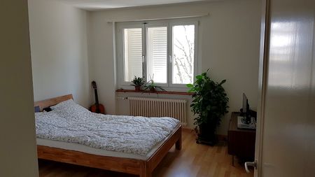 2 Zimmer-Wohnung in Zürich - Kreis 11 Seebach, möbliert, auf Zeit - Foto 4