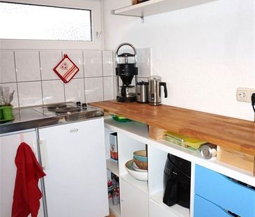 Super Uni-Lage! Apartment mit Pantryküche, Terrasse und Weitblick - Foto 6