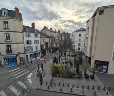Location Appartement 1 pièce 25m² NANCY 54000 - Photo 3