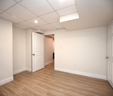 For Lease - 3148 Velmar Drive Unit# Basement, Mississauga, Ontario - Photo 4