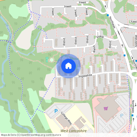 Inglewhite, Skelmersdale, WN8 6JF