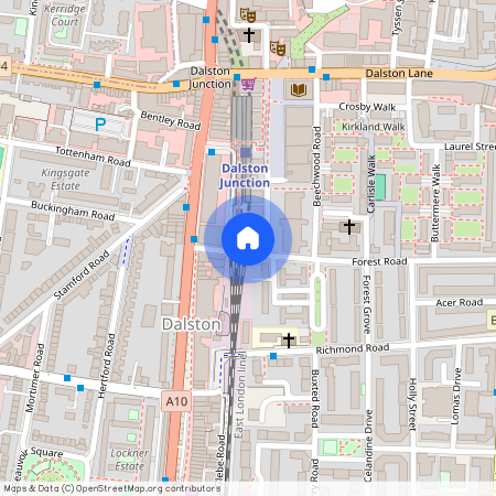Roseberry Place, Hackney, E8 3GA