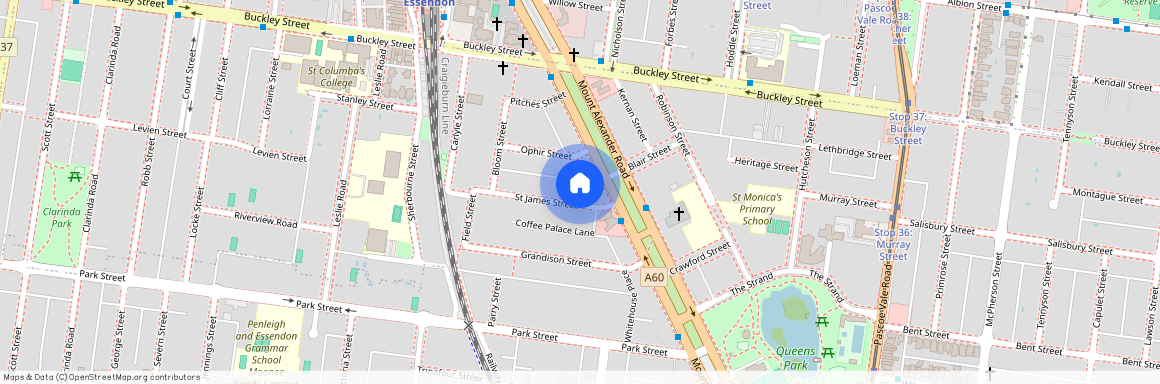 2 St James Street, Vic 3039, Moonee Ponds