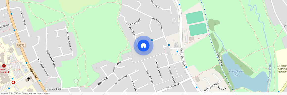 Canterbury Drive, Bradeley, Stoke-on-Trent, ST6