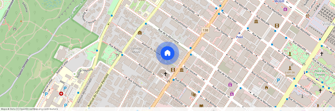 Place Ontario, Montreal