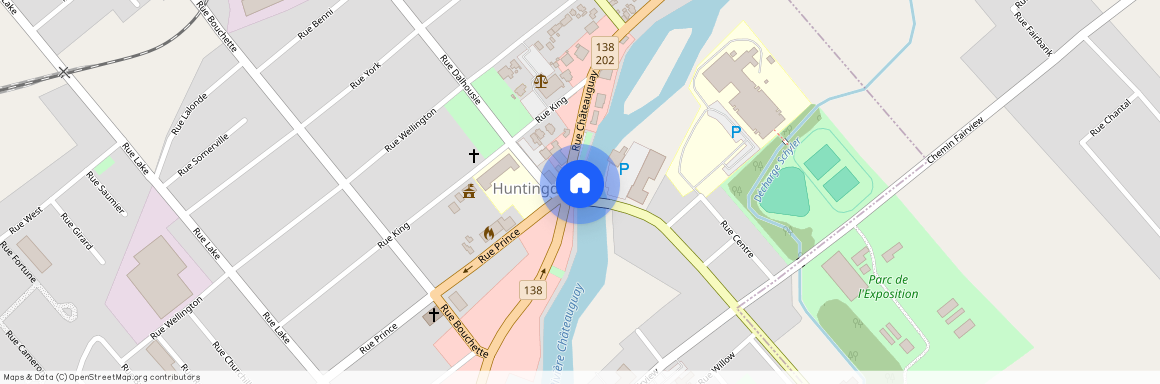 4 Rue Henderson, Huntingdon, Huntingdon, Montérégie, J0S 1H0