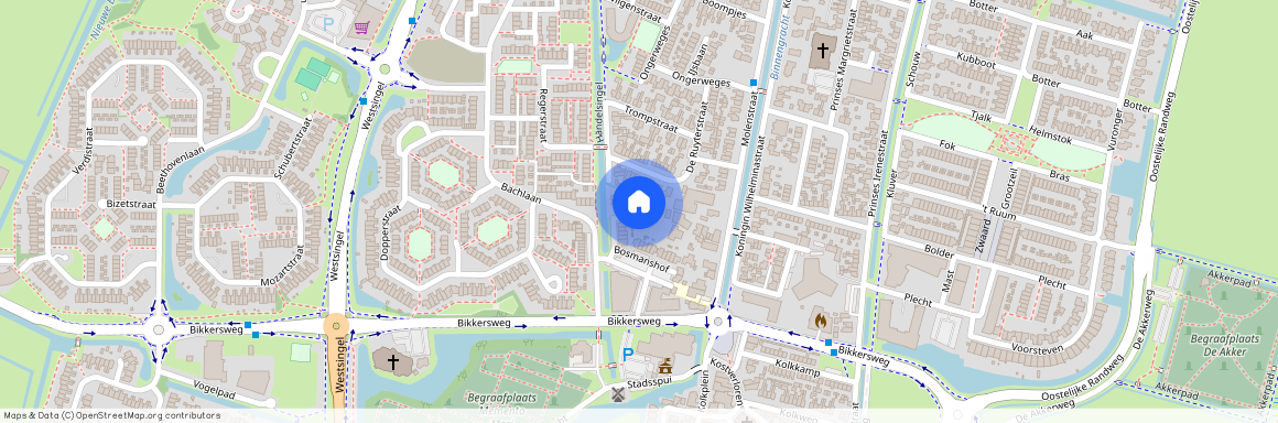 Bosmanshof 13, Bunschoten-Spakenburg