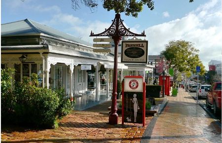 701/2b Augustus Terrace, Parnell - Photo 2