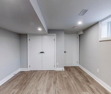 For Lease - 47 Sherwood Avenue Unit# Bsmt, Toronto, Ontario - Photo 1