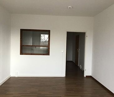 Zentrale Lage und kurze Wege! 3-Zimmer-Wohnung in der Äußeren Neustadt (WBS) - Foto 4
