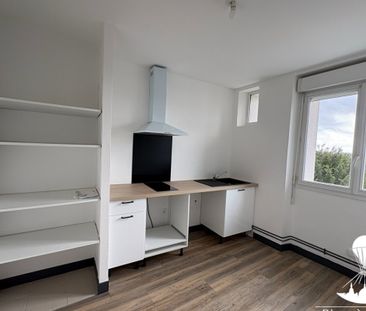 QUARTIER MAIRIE DE DOULON - T1 bis non meublé Nantes - Photo 1