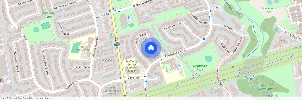 10 Laskay Cres Upstair N/A, Toronto