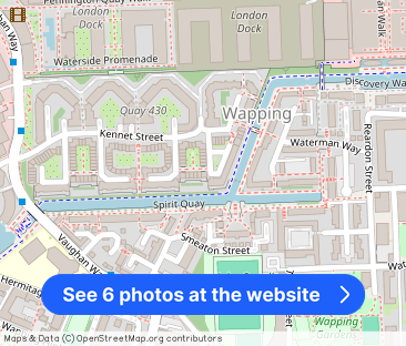 Fowey Close, Wapping - Photo 1