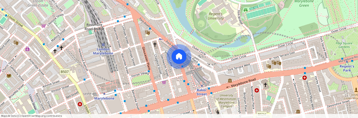 221B Baker Street, London