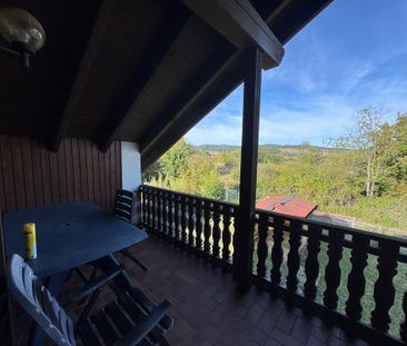 Gemütliche Dachgeschosswohnung zu vermieten - Foto 1