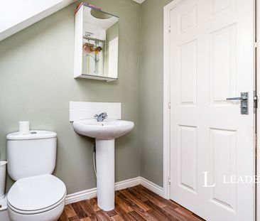 1 bedroom house to rent Hemming Way, Norwich, Norfolk, NR3 - Photo 4