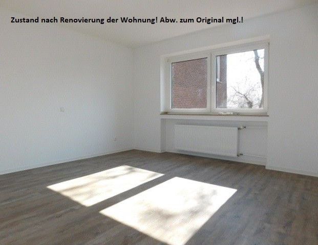 Top renoviert und bezugsfertig... Erdgeschosswohnung in zentraler Lage!!! - Photo 1