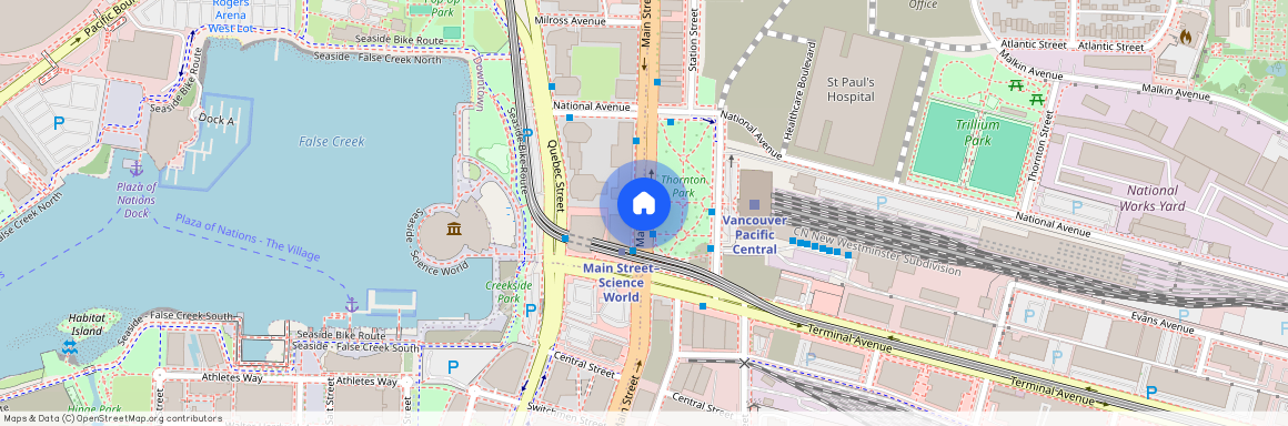 Main Street, Vancouver