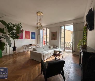 Location Appartement 3 pièces 86m² MACON 71000 - Photo 3