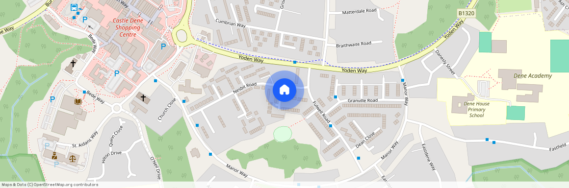 Harrison Close, Peterlee, SR8