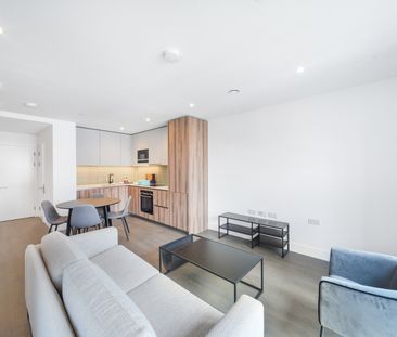 1 Bed Flat, Hewson Way, SE17 - Photo 4