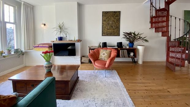 Te huur: Appartement De Savornin Lohmanlaan in Rotterdam - Foto 1