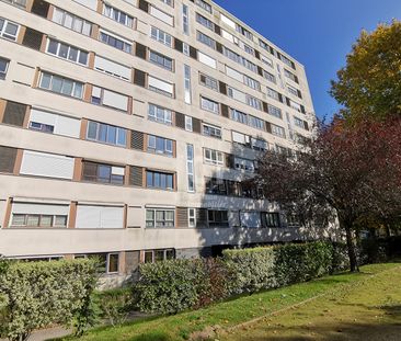 A louer Appartement Orvault Parc de la Gaudinière 3 pièce(s) 60.11 ... - Photo 1