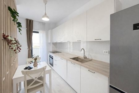 Inchiriere studio, bloc nou, parcare, pet friendly, zona - Photo 5