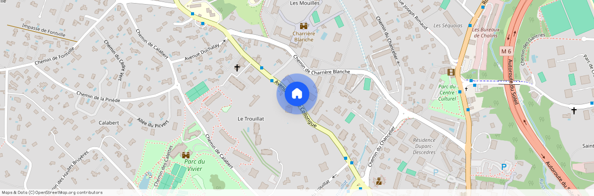 22 RUE GUY DE COLLONGUE, ECULLY Pole Enseignement-Recherche