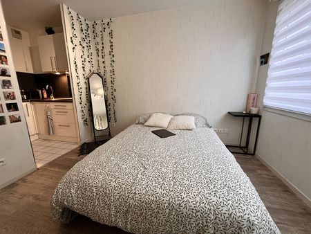 Location appartement 1 pièce, 21.25m², Reims - Photo 4