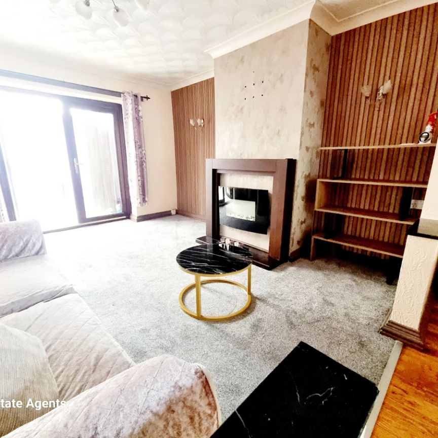 Property To Rent Parbold Avenue, St. Helens, WA11 | 3 Bedroom Terraced through Little Estate Agents - Photo 1
